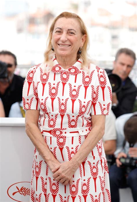 citazioni miuccia prada|Miuccia Prada .